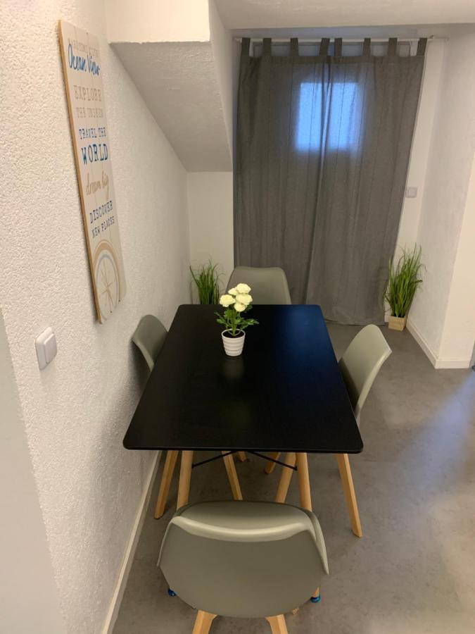 Cityapartment Platinum Mit Balkon Bzw,Terrasse Bielefeld Exterior photo