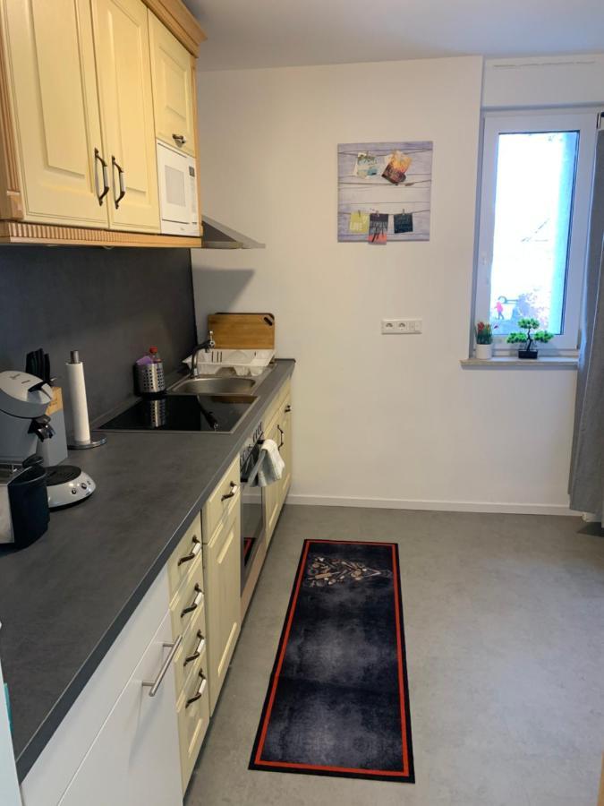Cityapartment Platinum Mit Balkon Bzw,Terrasse Bielefeld Exterior photo