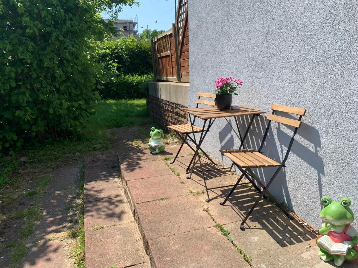 Cityapartment Platinum Mit Balkon Bzw,Terrasse Bielefeld Exterior photo